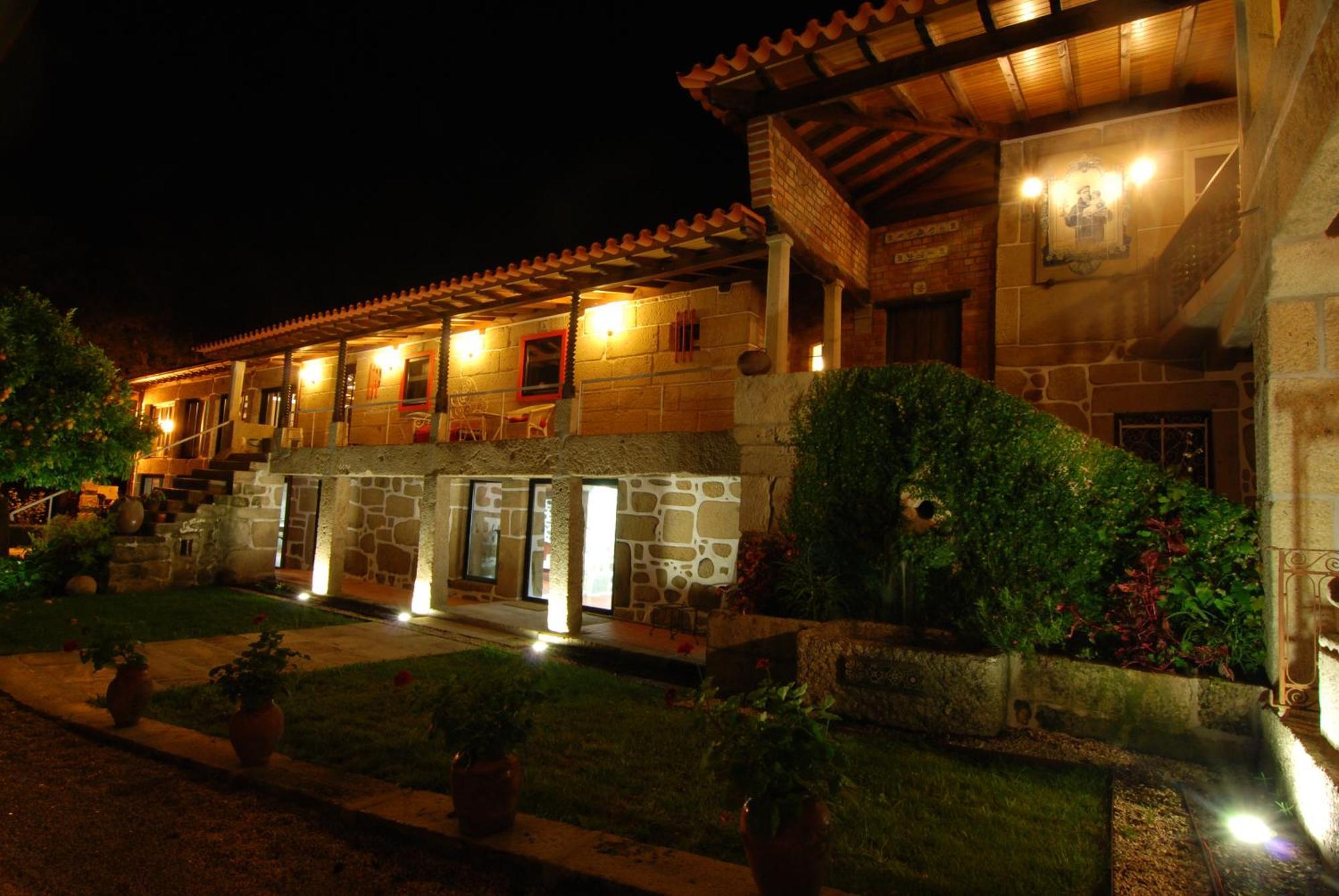 1720 Quinta Da Cancela - Winery & Farmhouse Guimarães Dış mekan fotoğraf