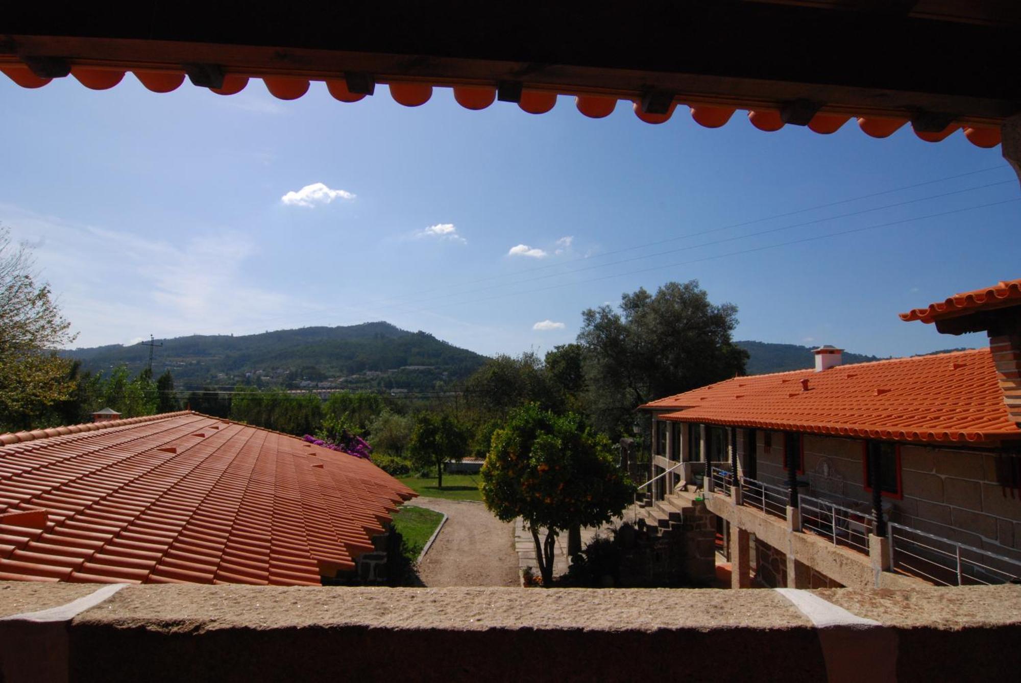 1720 Quinta Da Cancela - Winery & Farmhouse Guimarães Dış mekan fotoğraf