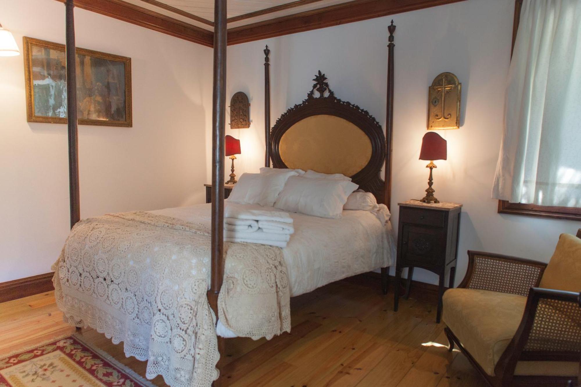 1720 Quinta Da Cancela - Winery & Farmhouse Guimarães Oda fotoğraf
