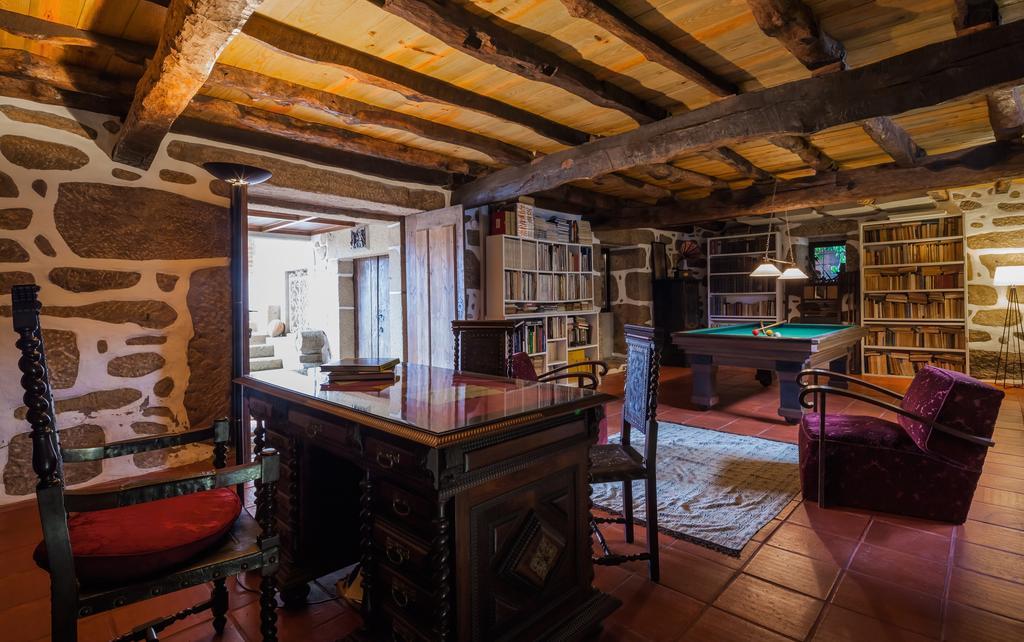 1720 Quinta Da Cancela - Winery & Farmhouse Guimarães Dış mekan fotoğraf