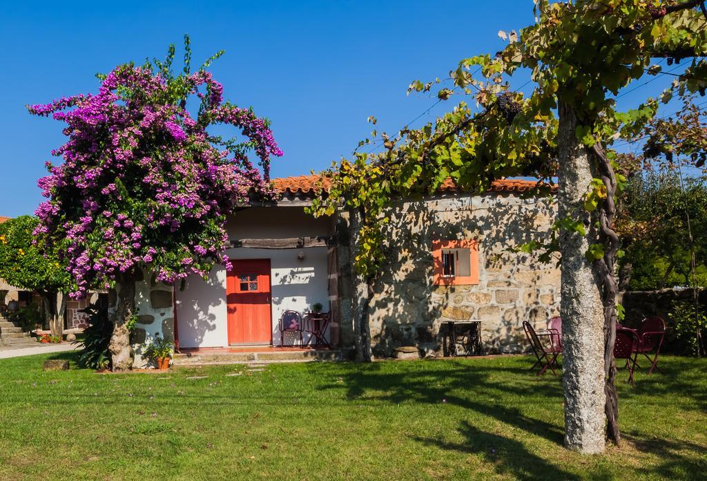 1720 Quinta Da Cancela - Winery & Farmhouse Guimarães Dış mekan fotoğraf