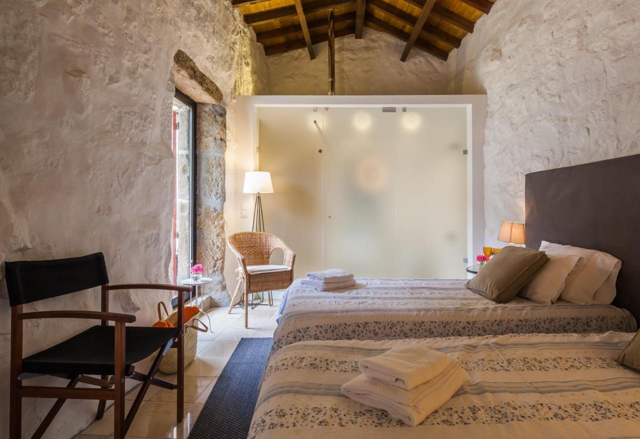 1720 Quinta Da Cancela - Winery & Farmhouse Guimarães Dış mekan fotoğraf