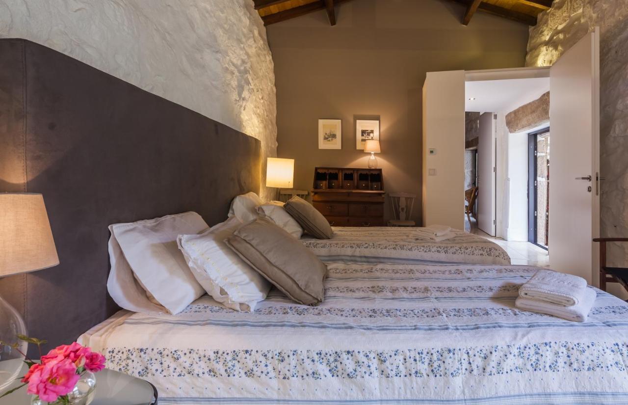 1720 Quinta Da Cancela - Winery & Farmhouse Guimarães Dış mekan fotoğraf