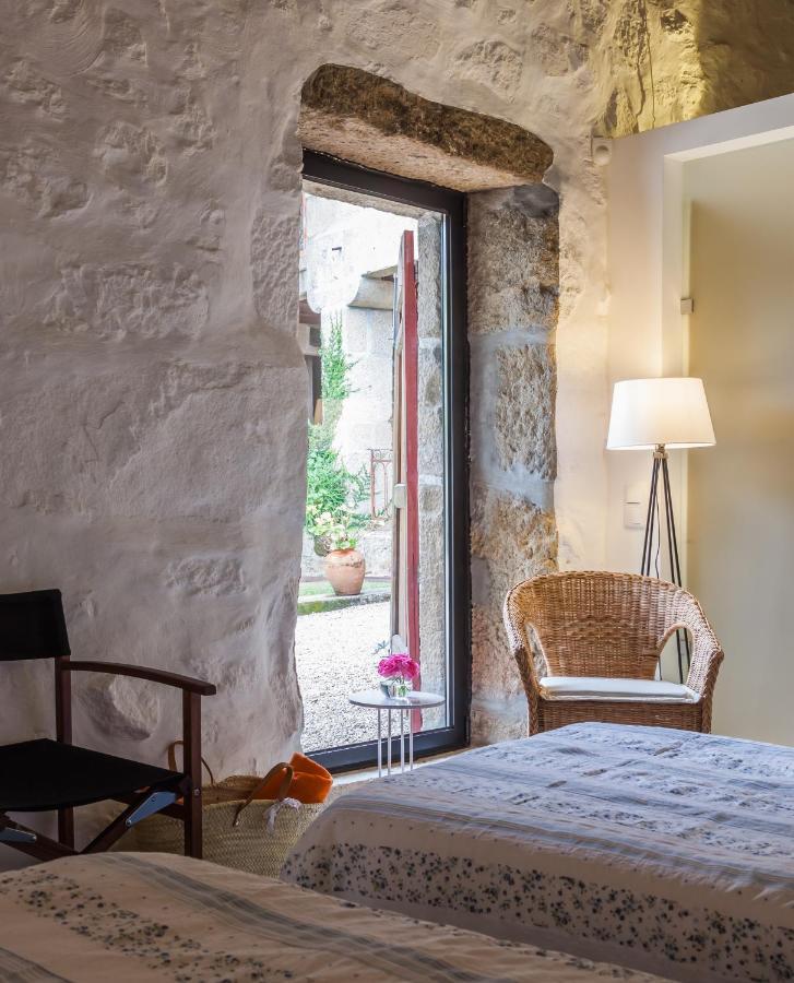 1720 Quinta Da Cancela - Winery & Farmhouse Guimarães Dış mekan fotoğraf